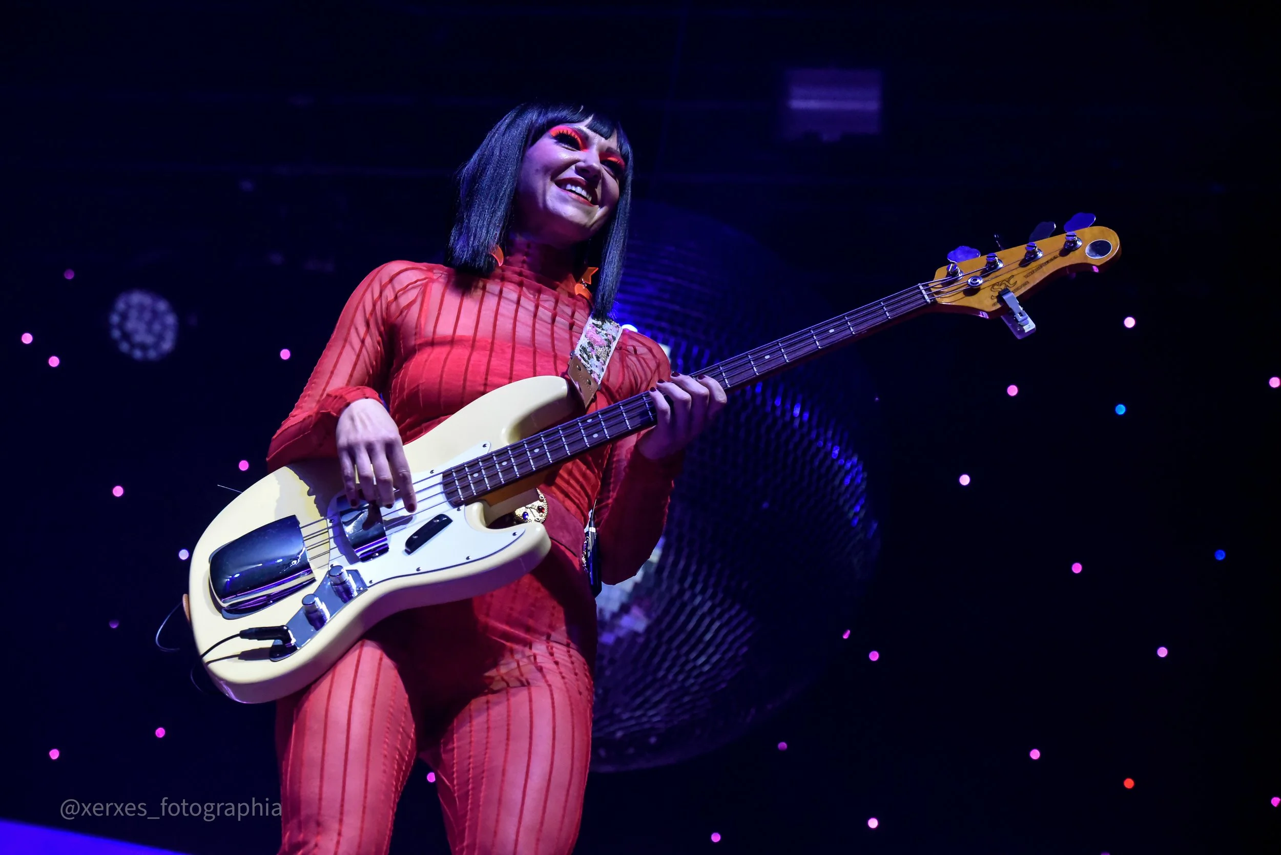 ミュージシャン HRK Lee Rocker - Orange Plaza Review